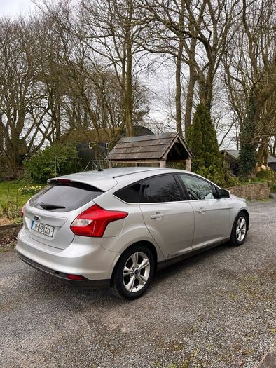 Ford Focus 1.6 TCDI Sport Trim