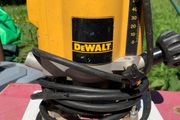Plunge Router DeWalt DW613 240V