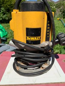 Plunge Router DeWalt DW613 240V