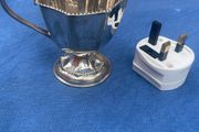 Cream Jug Silver Plated