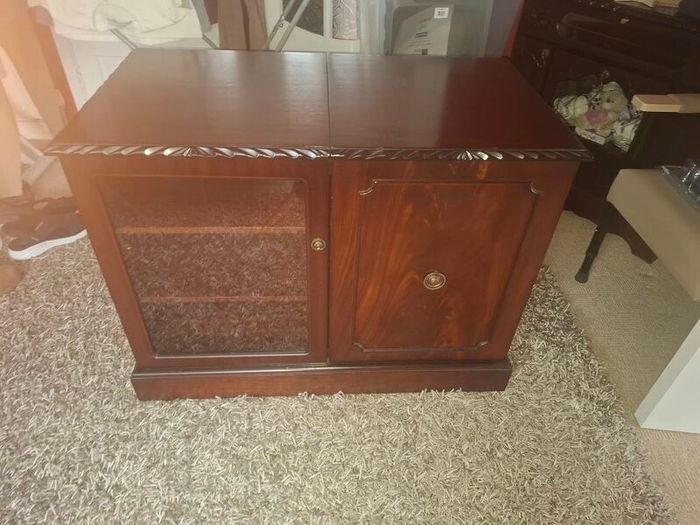 tv/record unit