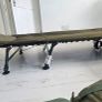 Daiwa black widow camping bed Image 3