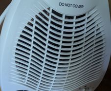 heating fan
