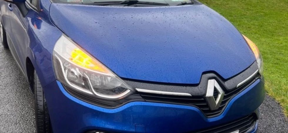 2017 Renault Clio