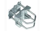 Universal 8 Nut Pole To Pole Clamp 2