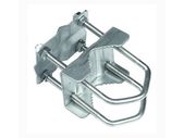 Universal 8 Nut Pole To Pole Clamp 2