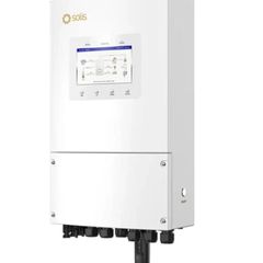 Solis S6 5kW Hybrid Inverter - Brand New