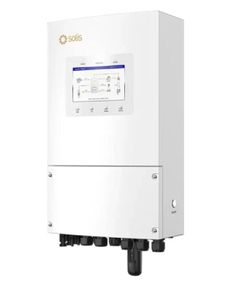 Solis S6 5kW Hybrid Inverter - Brand New