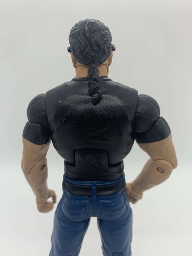 wwe elite HOF hall of fame Scott Hall action figure