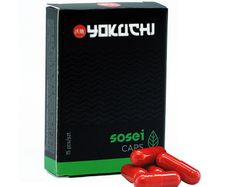 YOKUCHI SOSEI Substrate Fertiliser Capsules 15