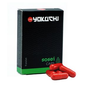 YOKUCHI SOSEI Substrate Fertiliser Capsules 15