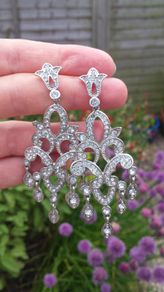 High Quality Costume Earrings