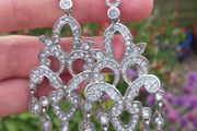 High Quality Costume Earrings