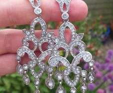 High Quality Costume Earrings