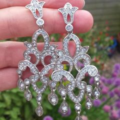 High Quality Costume Earrings
