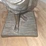 Jeanne Rynhart Figurine " Dancing at Crossroads " Image 6