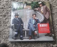 Heaven 17 the virgin albums coloured vinyl boxset