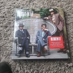 Heaven 17 the virgin albums coloured vinyl boxset