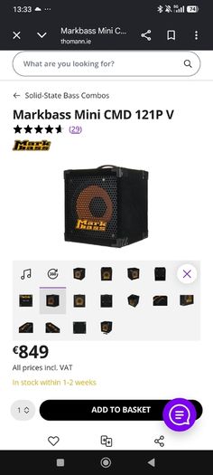 Markbass