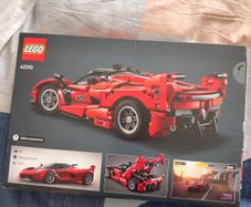 Lego Ferrari