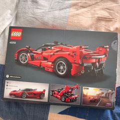 Lego Ferrari