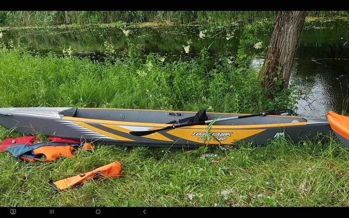 Inflatable Kayak