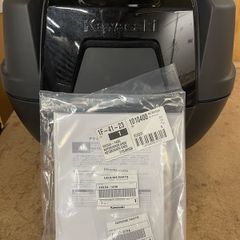 Kawasaki top box