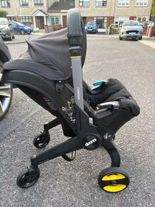 Doona Carseat