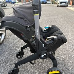 Doona Carseat