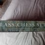 Glass chess board Image 2
