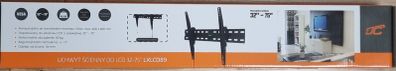 TV Wall Mount Bracket Tilt 32" - 75" TV