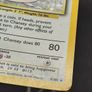 Chansey 3/102 base set Pokemon card Image 10