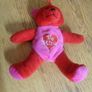 Valentine Beanie Teddy for Sale Image 3