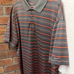 Nike Golf Vibrant Polo Shirt Mens XL