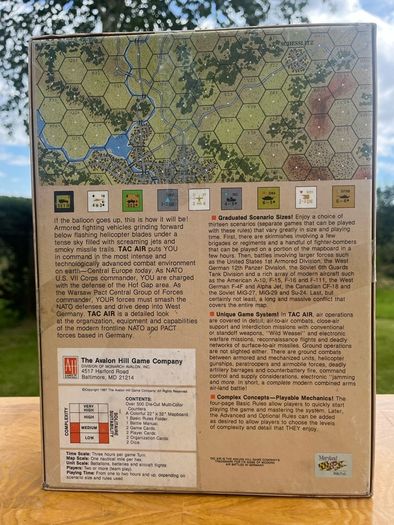 Vintage Boardgame