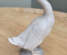 NAO By Lladro Goose Figurine