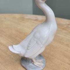 NAO By Lladro Goose Figurine