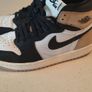 Jordan 1 Retro OG 'Latte' Trainers UK 5.5 Image 2