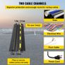 5-Pack 2-Channel Cable Protector Ramps Image 3