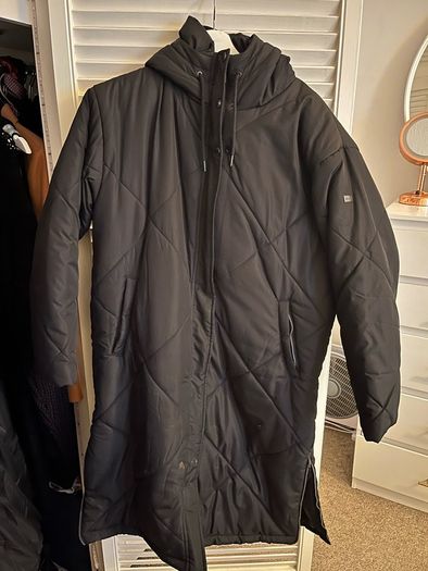 Quilted winter Jacket