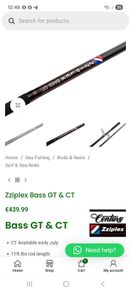 Bass zziplex ct