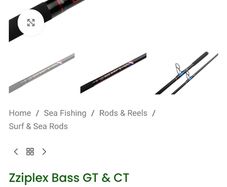 Bass zziplex ct