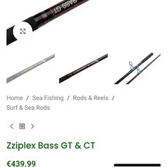 Bass zziplex ct