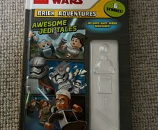 Lego Star Wars - Awesome Jedi Tales - 6 stories