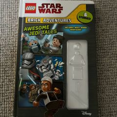 Lego Star Wars - Awesome Jedi Tales - 6 stories