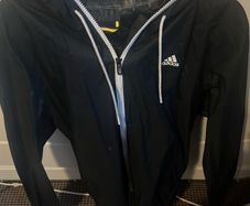 Adidas Rain Jacket