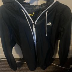 Adidas Rain Jacket