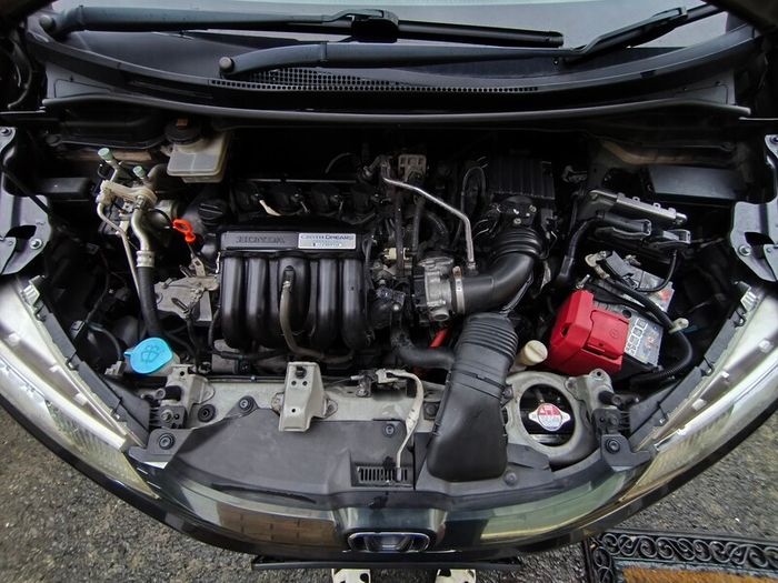 2015 Honda Fit