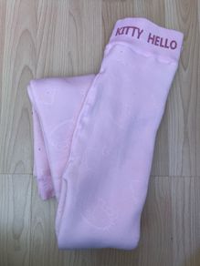 Hello Kitty Thermal leggings - Size M-L