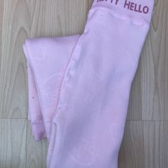 Hello Kitty Thermal leggings - Size M-L